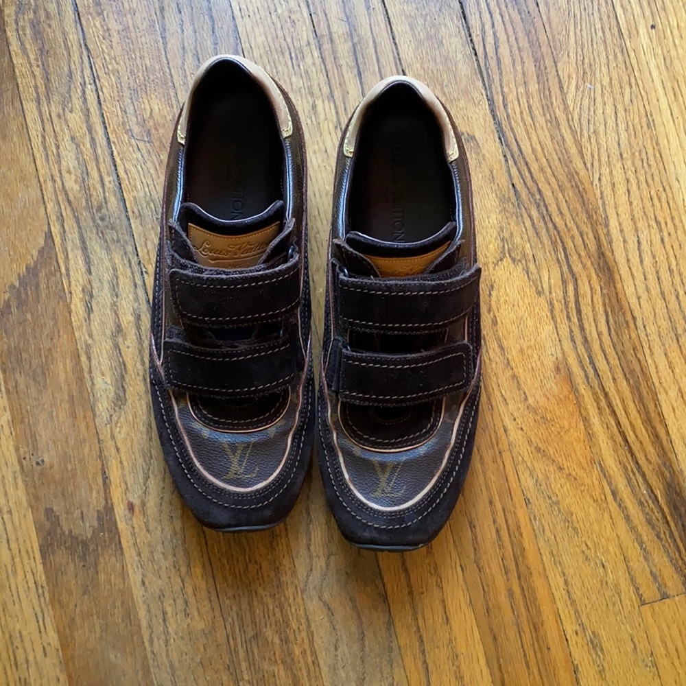 Louis Vuitton sneakers